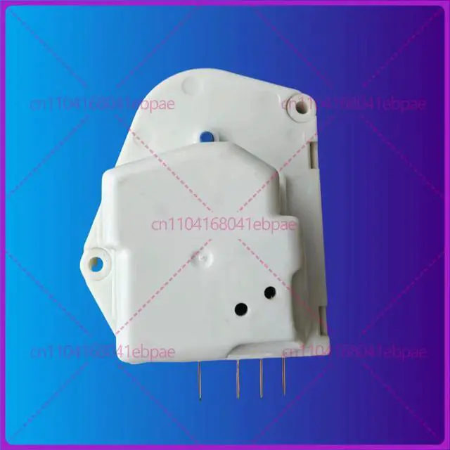 Alt view image 2 of 3 - for Rongsheng Hisense Kelon Refrigerator Defrost Timer DBZC-1210-1G6 Defrost Timer Accessories