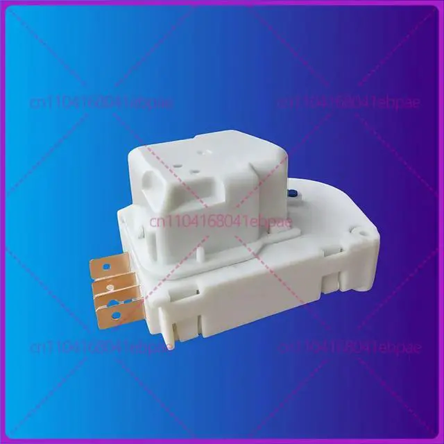 Alt view image 3 of 3 - for Rongsheng Hisense Kelon Refrigerator Defrost Timer DBZC-1210-1G6 Defrost Timer Accessories