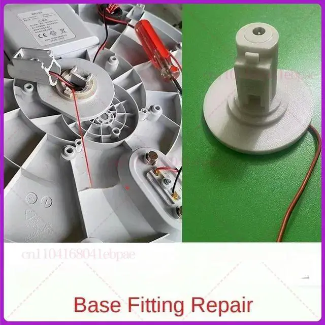 Alt view image 2 of 3 - 1pcs For Mijia Home DC Inverter 2 Dock Connector Repair BPLDS02DM/BPLDS03DM Edition Accessories