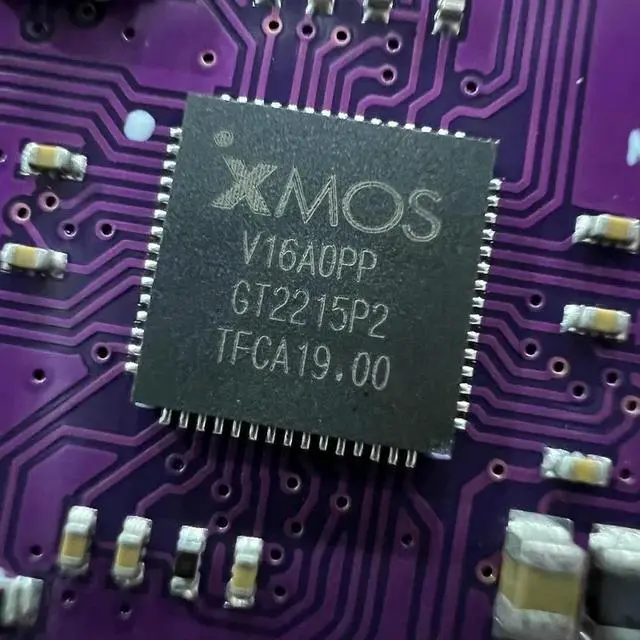 Alt view image 3 of 3 - Amanero Italian USB Digital Interface XMOS XU316 Supports MQA