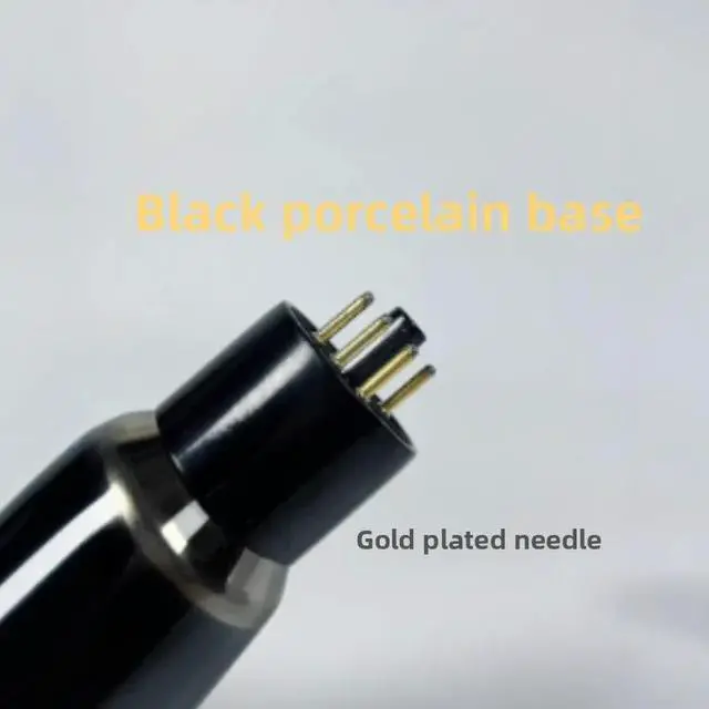Alt view image 2 of 3 - Jinyin Re Tianla 274B-T Electronic Tube Rectifier Tube Nano Carbon Anode High Voltage Resistant Replacement for 5U4 5Z3