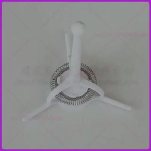 Alt view image 3 of 3 - For DeLonghi automatic hot and cold milk foam machine EMF2.W foamer assembly