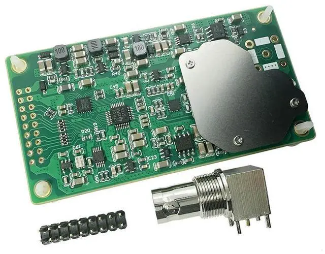 Main image of ADS127L01 High Performance IEPE Vibration/Audio Acquisition Module/512Ksps/24Bit/DC/AC