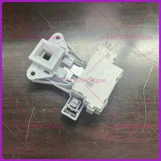 Alt view image 2 of 3 - for Electrolux Drum Washing Machine EWW12732 EWW14912 EWF10743 Door Lock DKS03515 Switch