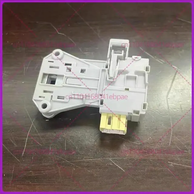 Alt view image 3 of 3 - for Electrolux Drum Washing Machine EWW12732 EWW14912 EWF10743 Door Lock DKS03515 Switch