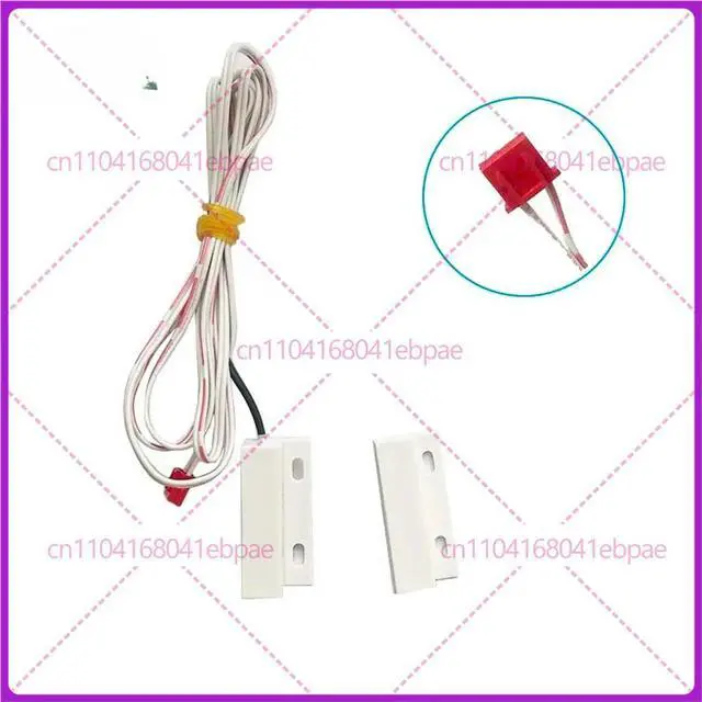 Main image of Ice Maker Parts Door Magnetic Switch Wire Length 3P 1.2m De-icing Sensor Ice Full Switch For Ice Machine