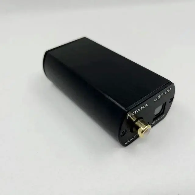 Alt view image 2 of 3 - XMOS XU316 USB Sound Card Coaxial Input Can Be Connected To CD Player And Digital Broadcast, Support MQA CD