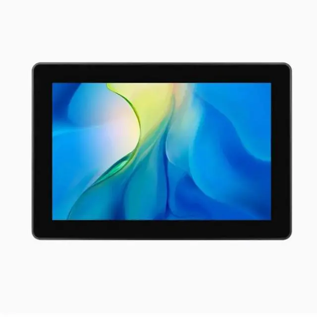 Alt view image 2 of 3 - 8 Inch Industrial HMI Touch Display Screen With 5MP Front Camera For Raspberry Pi 5- 1280X800 Resolution