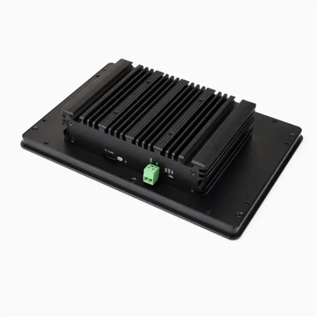 Alt view image 3 of 3 - 8 Inch Industrial HMI Touch Display Screen With 5MP Front Camera For Raspberry Pi 5- 1280X800 Resolution