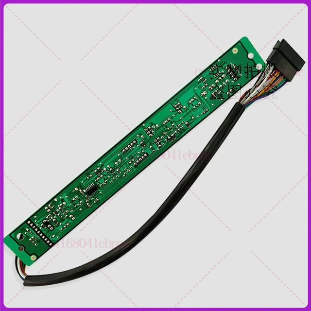 Alt view image 3 of 3 - for Midea ceiling display board receiving board MBQ8-03.1 display KFR-120Q/Y-A.D