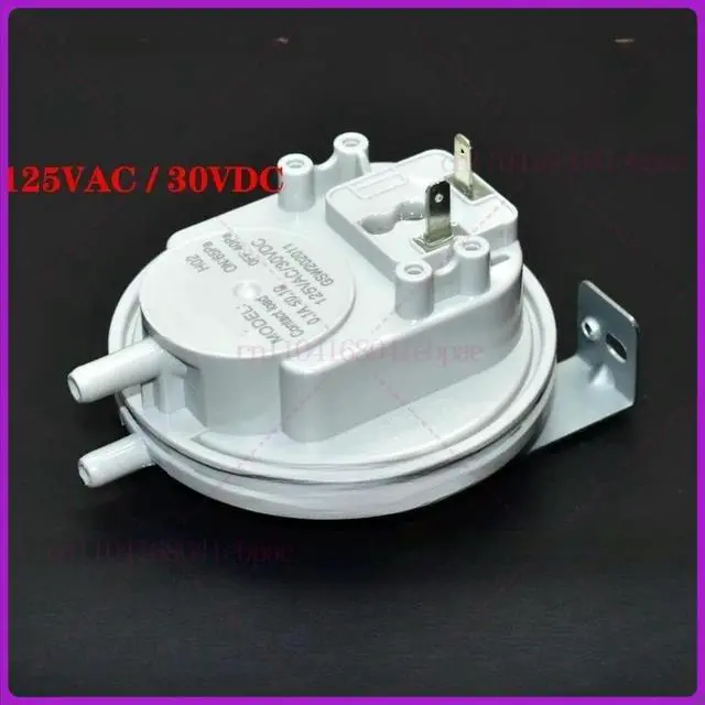 Alt view image 2 of 3 - Gas Boiler Spare Parts 65/40Pa Air Pressure Switch For Squirrel Vaillant Immergas Gas Boilers