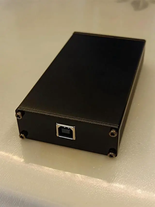 Alt view image 2 of 3 - USB asynchronous digital interface AUDIO scheme based on Amanero scheme