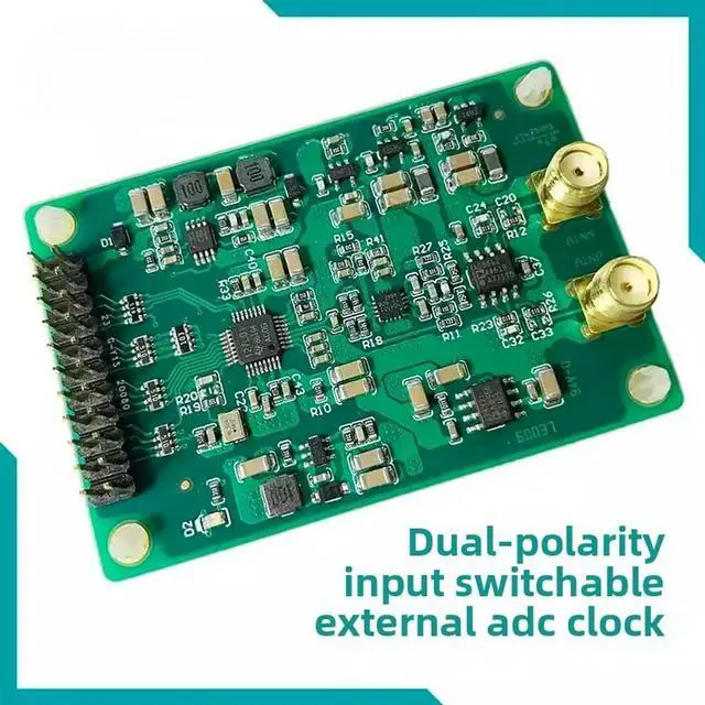 Alt view image 2 of 3 - ADS127L01/24Bit 512Ksps ADC Module/±10V Input