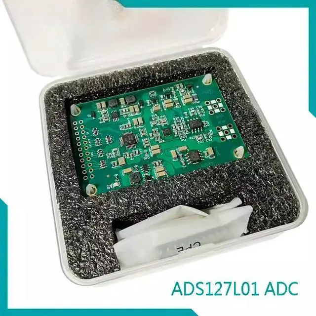 Main image of ADS127L01/24Bit 512Ksps ADC Module/±10V Input