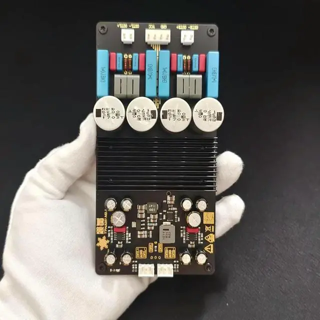 Main image of High-Fidelity Digital Amplifier TPA3251 Amplifier Board Ultra-Clear Amplifier Board