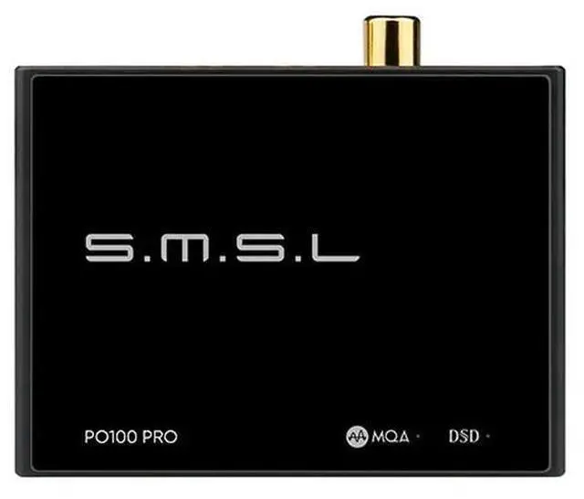 Main image of PO100 PRO XMOS Digital Interface USB to Fiber Coaxial 2S MQA PS5