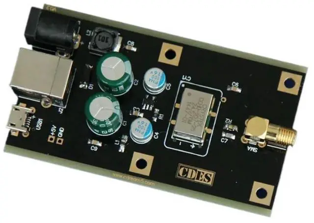 Main image of Lezhibang Digital Era 2 External Clock Board 24.576M 957 Crystal Oscillator