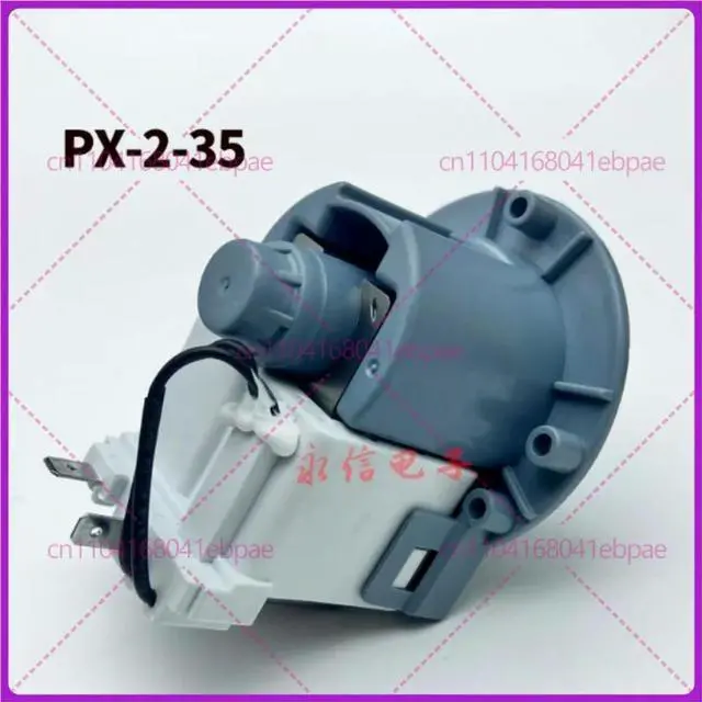 Main image of for Drum washing machine drainage pump B20-6 PX-2-35 Drum DC31-00030A H Motor 00181A
