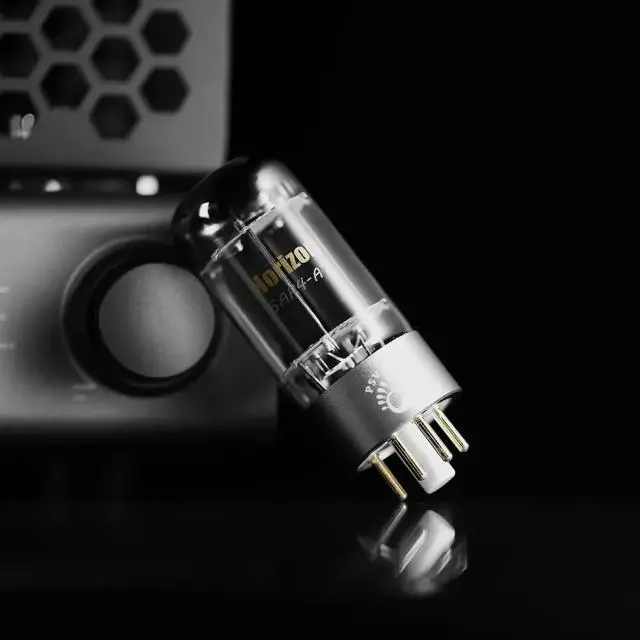 Alt view image 2 of 3 - Noble voice horizon 5ar4-at digital tube