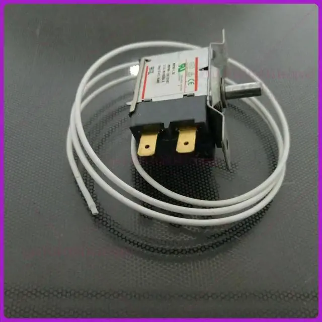 Alt view image 2 of 3 - Refrigerator Temperature Control Switch WDF8B-L(E) WDF8B-103-024E Thermostat For XINGX Refrigerator