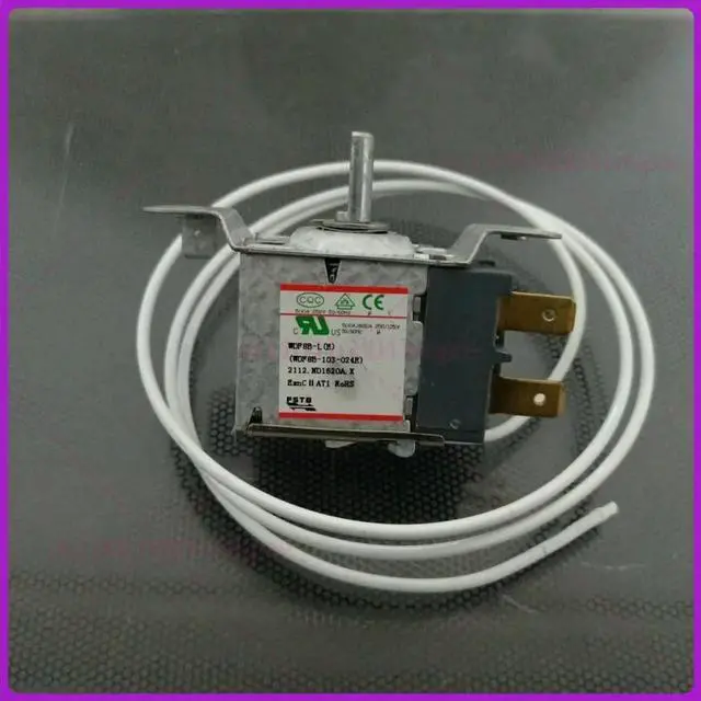 Main image of Refrigerator Temperature Control Switch WDF8B-L(E) WDF8B-103-024E Thermostat For XINGX Refrigerator