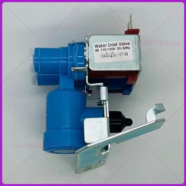Main image of Ice Making Machine Dishwasher Accessories AC110-120V WR57X10032 Solenoid Valve Water Inlet Valve For Ice Machine Dishwashers