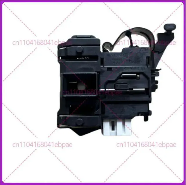 Alt view image 3 of 3 - Universal washing machine door lock DKS08 for Whirlpool FFCR70110 washing machine DKS08681