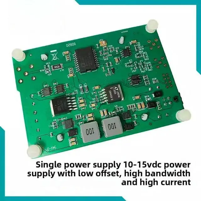 Alt view image 3 of 3 - ADA4870 High Speed Power Amplifier Module\Output 35Vp-p/1A\Composite Amplifier