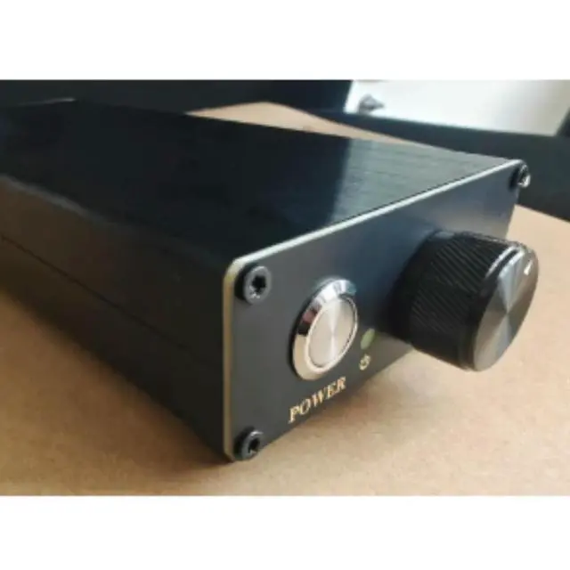 Alt view image 2 of 3 - High-Fidelity Bluetooth Decoder Digital Amplifier TPA3250 Amplifier HIFI Amplifier QCC5125 LDAC Decoder