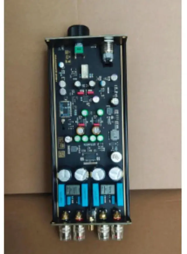 Main image of High-Fidelity Bluetooth Decoder Digital Amplifier TPA3250 Amplifier HIFI Amplifier QCC5125 LDAC Decoder