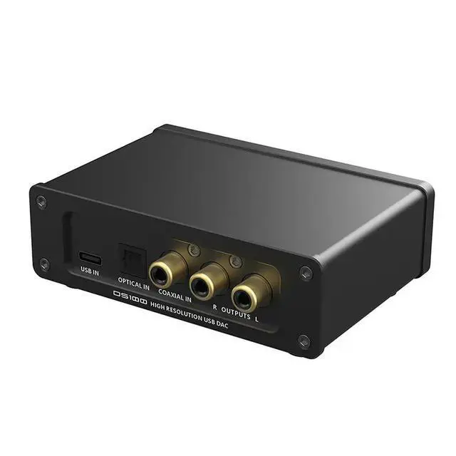Alt view image 2 of 3 - Product DS100 CS43131 XMOS Audio Decoder DAC 4.4 Balanced Headphone Amplifier