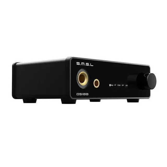 Alt view image 3 of 3 - Product DS100 CS43131 XMOS Audio Decoder DAC 4.4 Balanced Headphone Amplifier