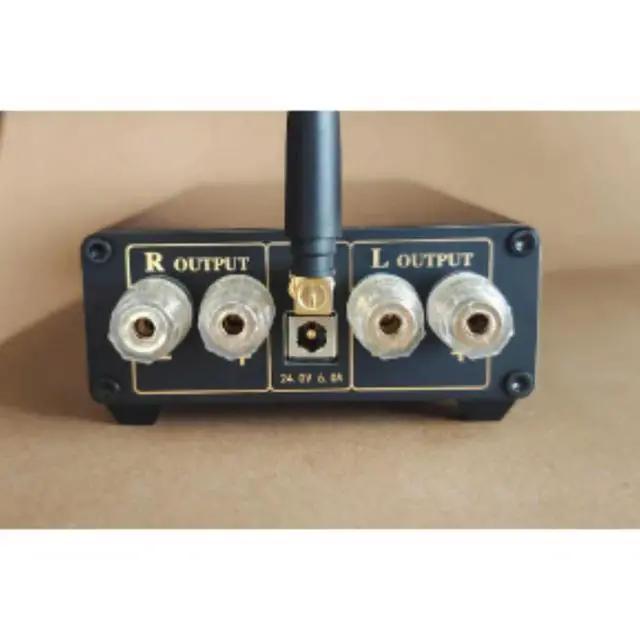 Alt view image 3 of 3 - High-Fidelity Bluetooth Decoder Digital Amplifier TPA3250 Amplifier HIFI Amplifier QCC5125 LDAC Decoder