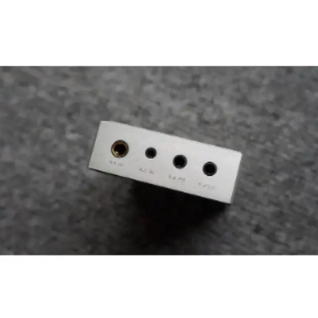 Alt view image 2 of 3 - Zishan Z4 Car Digital Turntable HIFI DSD Player USB DAC Decoder Bluetooth Dual ES9038