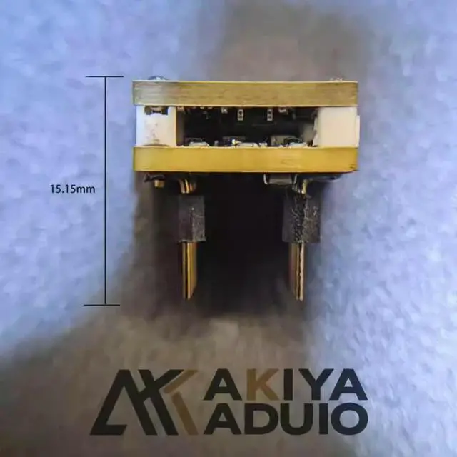 Alt view image 3 of 3 - Self-developed Class A Discrete Operational Amplifier HA4212, Direct Replacement for SS3602 AD8620BR, XD05PRO Compatible