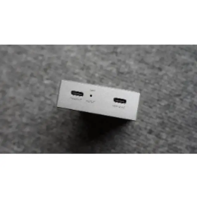 Alt view image 3 of 3 - Zishan Z4 Car Digital Turntable HIFI DSD Player USB DAC Decoder Bluetooth Dual ES9038