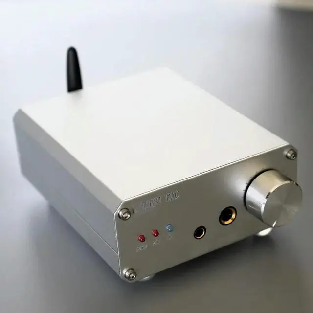 Main image of L1387dac usb/bt bluetooth decoding headphone amplifier all-in-one machine 4.4 balanced output aptx/ldac protocol
