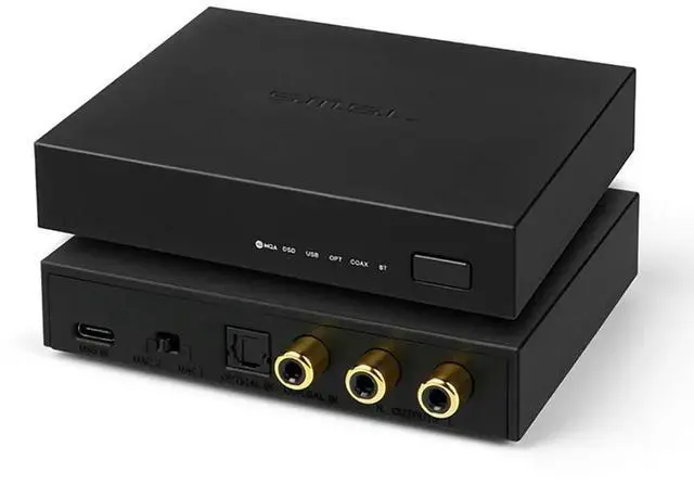 Main image of Product PS200 HIFI Audio Decoder MQA DAC ES9039Q2M XU316
