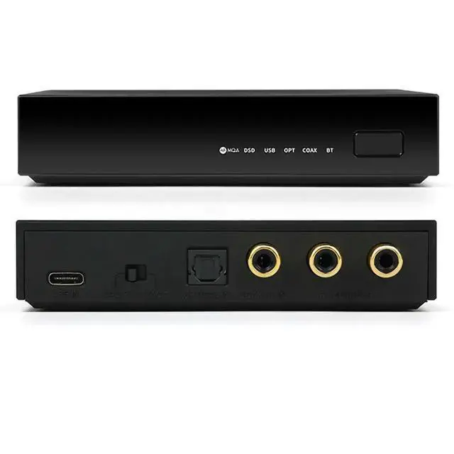 Alt view image 2 of 3 - Product PS200 HIFI Audio Decoder MQA DAC ES9039Q2M XU316