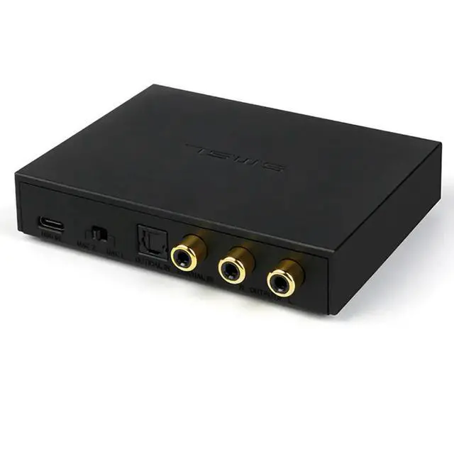 Alt view image 3 of 3 - Product PS200 HIFI Audio Decoder MQA DAC ES9039Q2M XU316