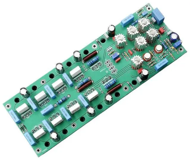 Main image of FM711 Line Single Channel Rear Stage AC52v DC ± 75v power supply 250W 8 ohms