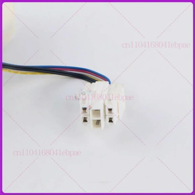 Alt view image 2 of 3 - Electric Damper Motor For Refrigerator FBZA-1750-15A DA31-00071C Freezer Parts