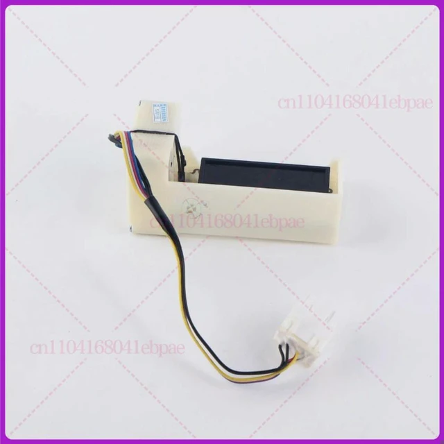 Alt view image 3 of 3 - Electric Damper Motor For Refrigerator FBZA-1750-15A DA31-00071C Freezer Parts