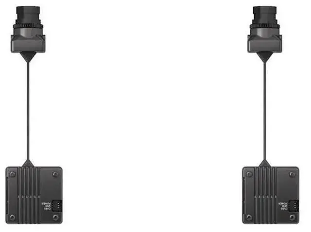 Main image of 2X CADDXFPV Infra V2 Camera AI Enhanced Imaging High Resolution Compact Design For Low Light Conditions