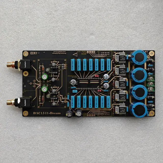 Alt view image 3 of 3 - TDA1541 DAC finished product customization (excluding TDA1541 chip)