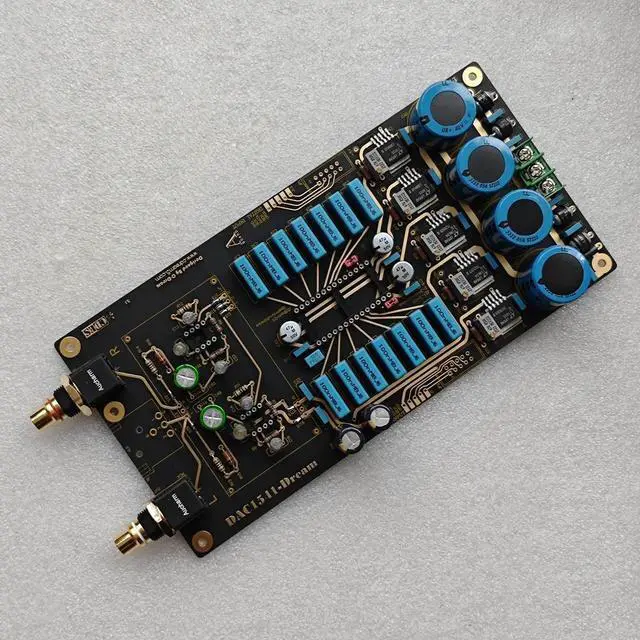 Alt view image 2 of 3 - TDA1541 DAC finished product customization (excluding TDA1541 chip)