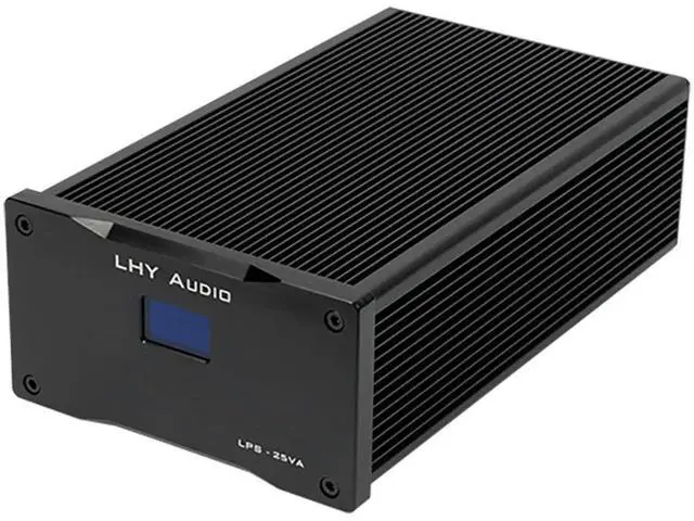 Main image of BLUESOUND NOTE 2i with DC5V linear power supply