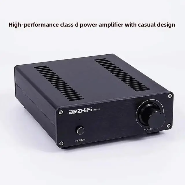 Alt view image 3 of 3 - STK428-640 Thick Film Audiophile HiFi Amplifier 200WX2 High Power Amplifier Pure Post Stage