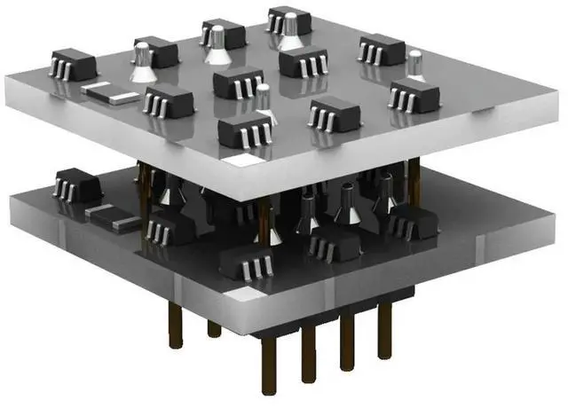 Alt view image 2 of 3 - 8th Generation Upgraded Version Original High-Fidelity Audiophile Discrete Dual Operational Amplifier Chip Integrated Module