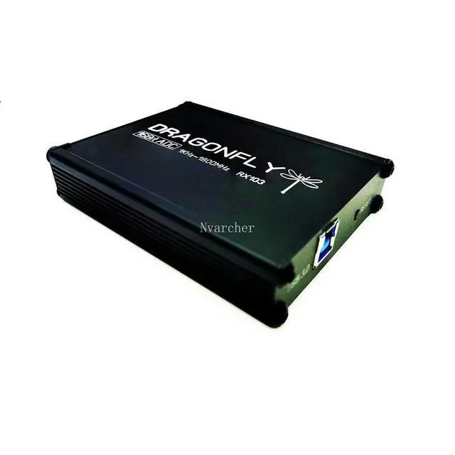 Alt view image 3 of 3 - RX-666 LTC2208 SDR Receiver Radio 1KHz-1800MHz 16Bit Sampling Broadband Station 32Mhz